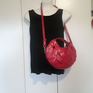 2-in-1 Vintage Circle Purse